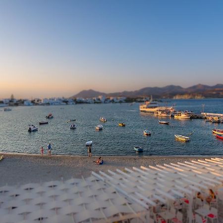Pollonia Sea View Apartments Rum bild