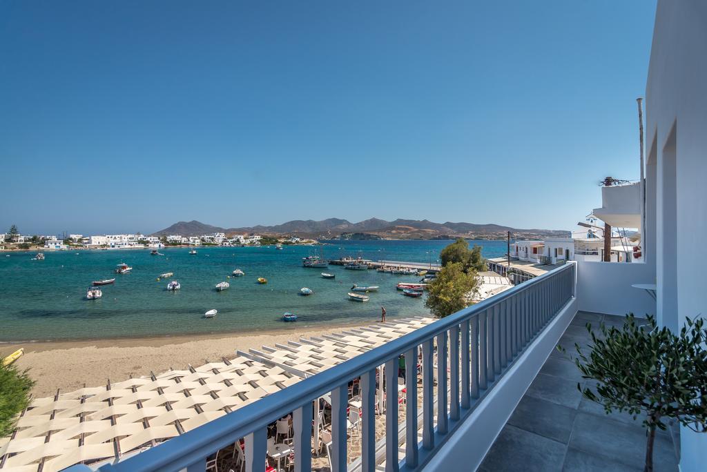 Pollonia Sea View Apartments Rum bild