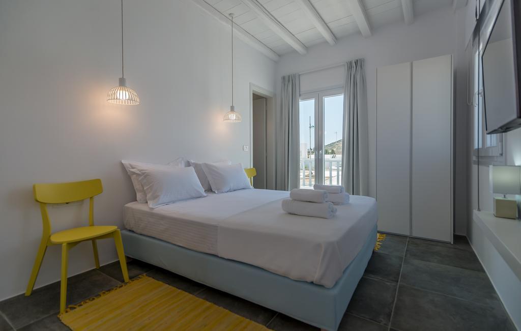Pollonia Sea View Apartments Rum bild