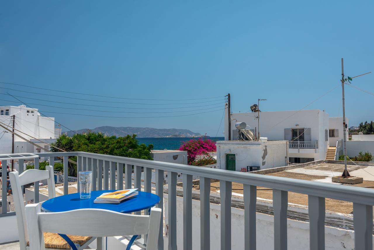 Pollonia Sea View Apartments Rum bild